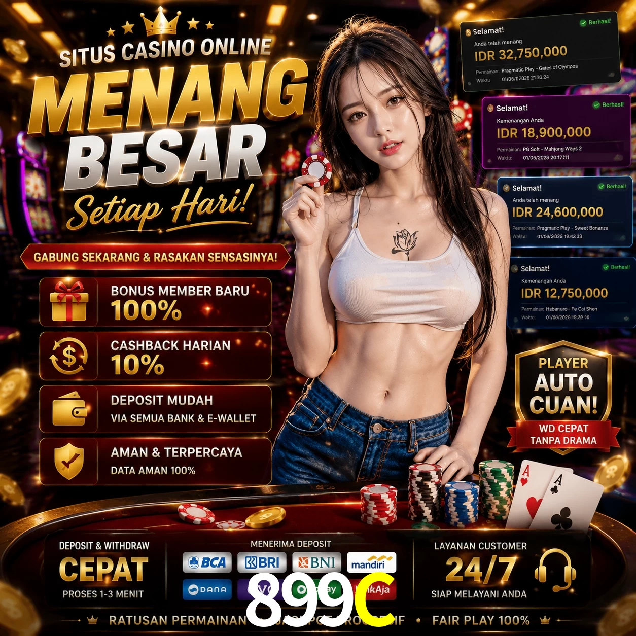 Starlight Princess - Slot game com multiplicadores na 899C