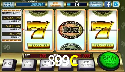 Chances Ganhar 899C