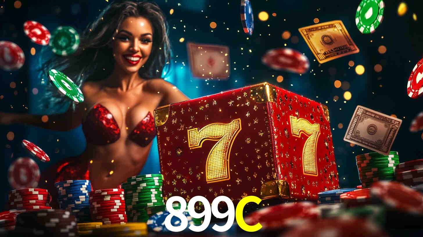 899C Logo - Bônus com Rollover Justo