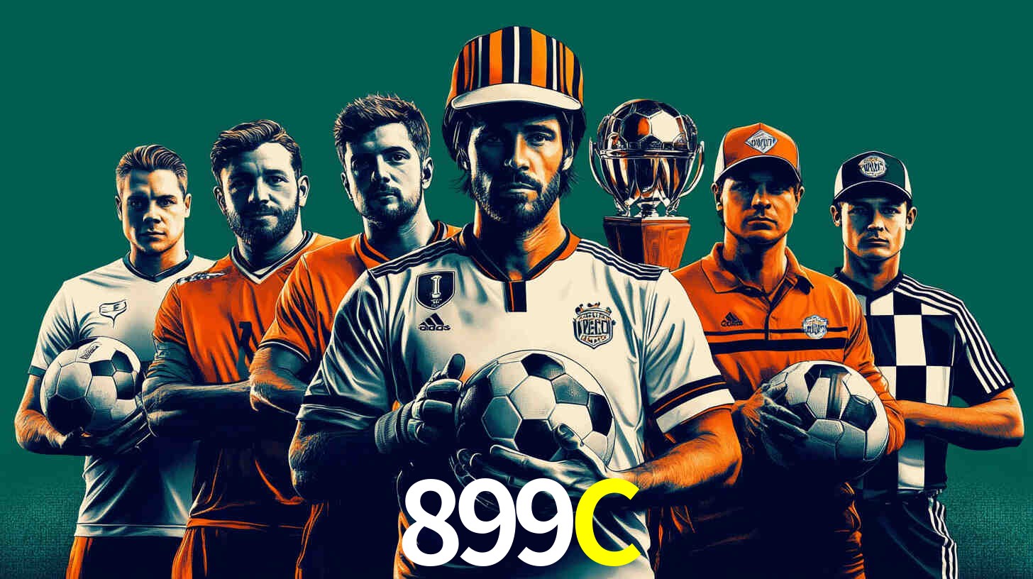 899C Apostas Esportivas Logo - 34 Esportes Certificados