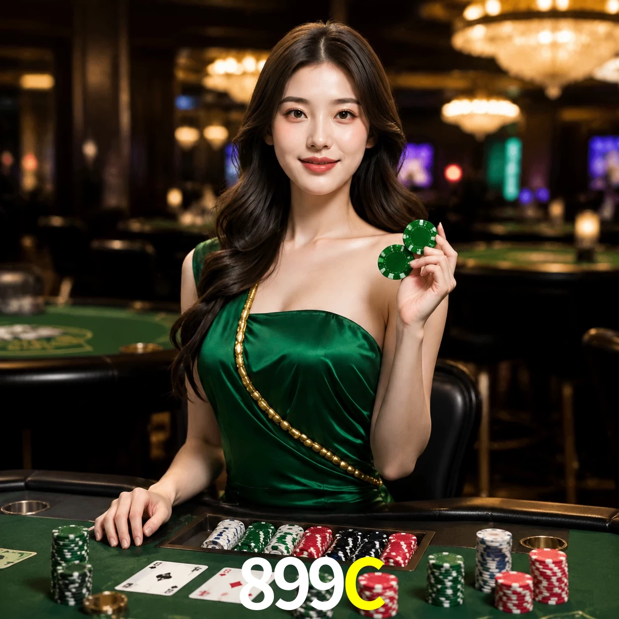 Cassino 899C app mobile