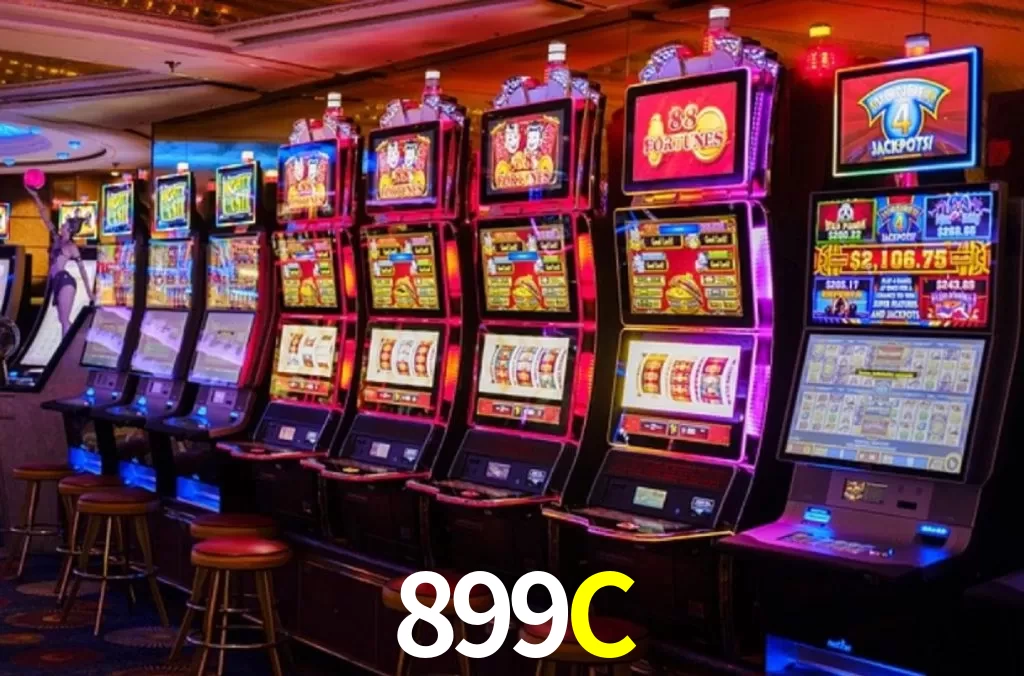 Slots 899C - Sweet Bonanza e caça-níqueis populares